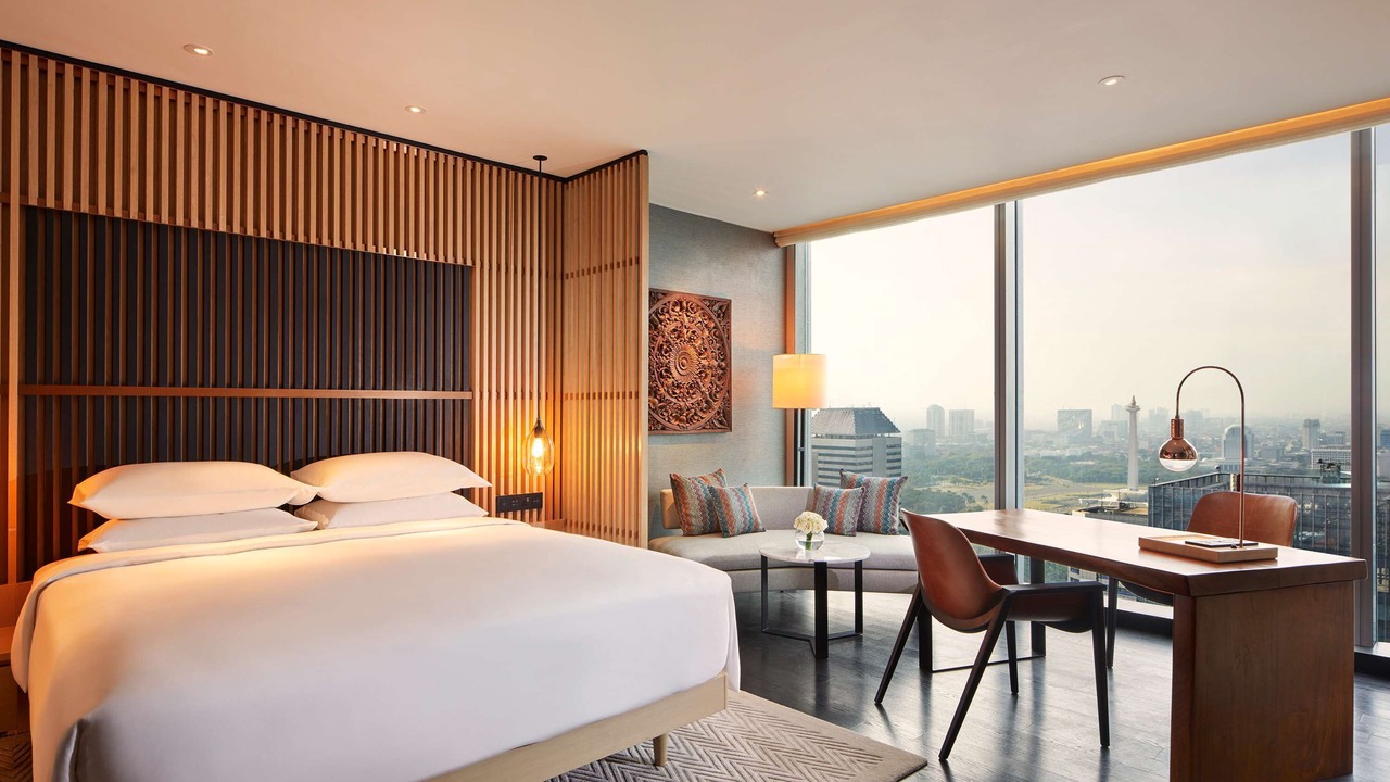 Photo of Bedroom in Kebon Sirih