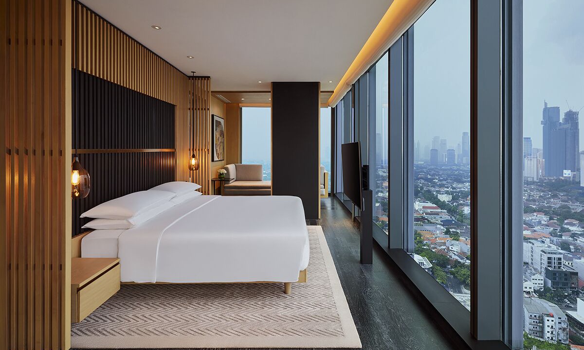 Photo of Bedroom in Kebon Sirih