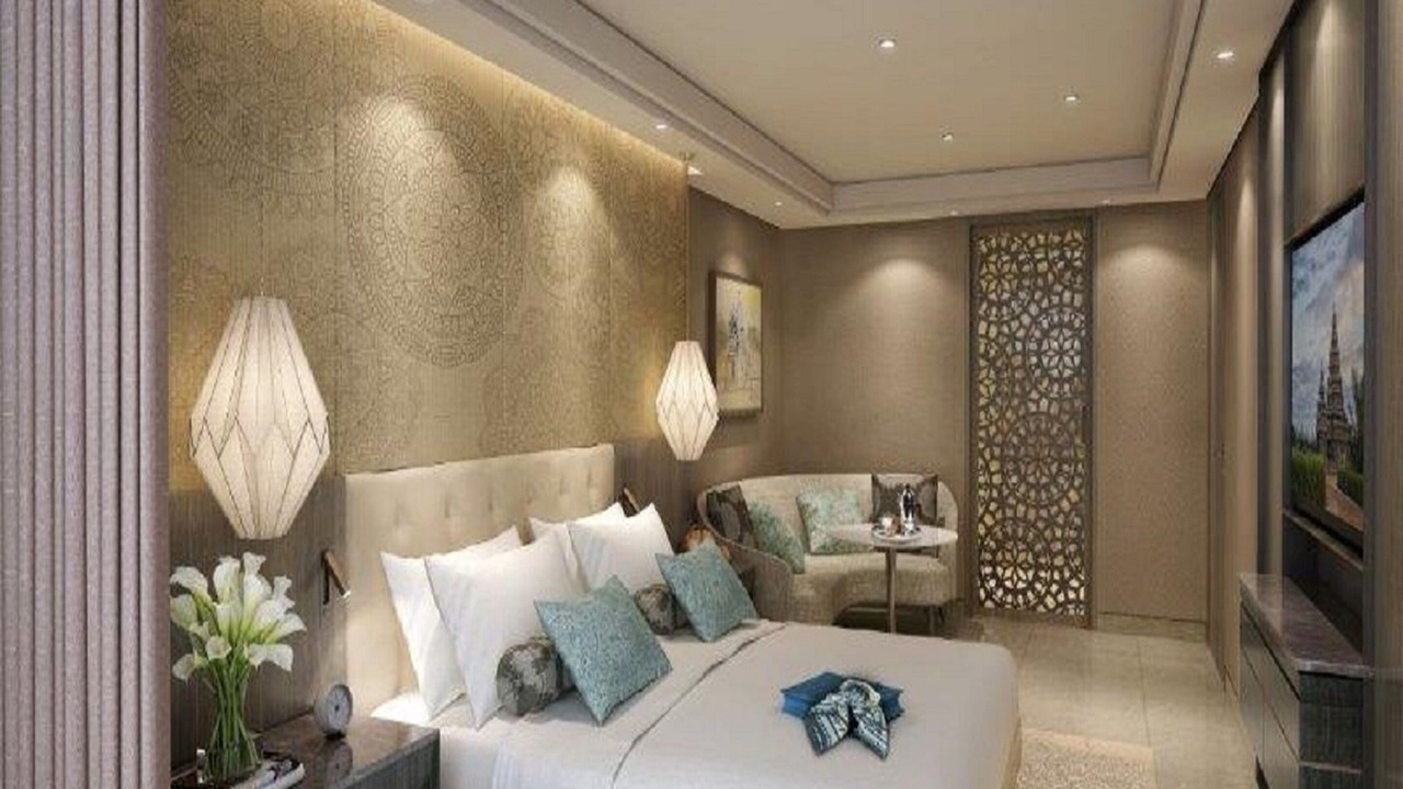 Photo of Bedroom in Taramani