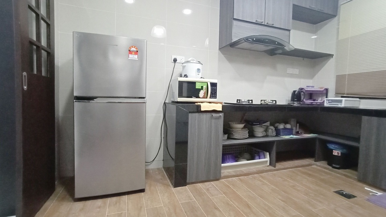 Photo of Kitchen in Kuching