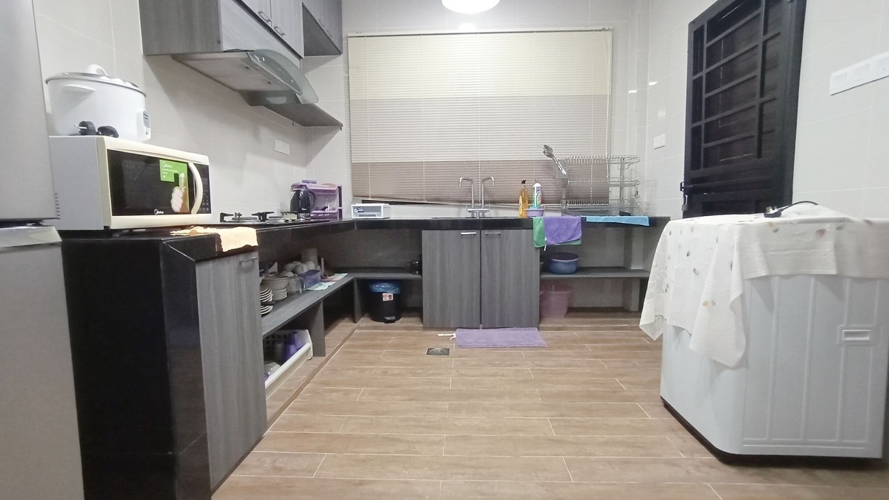 Photo of Kitchen in Kuching