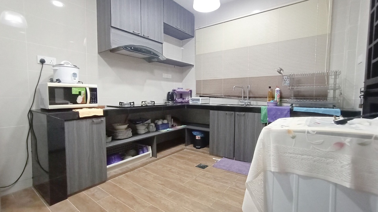 Photo of Kitchen in Kuching
