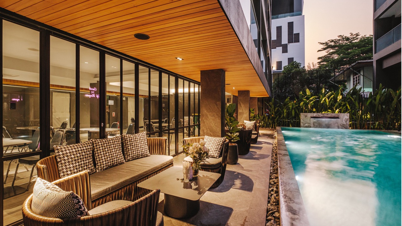 Photo of Outdoor in Khlong San