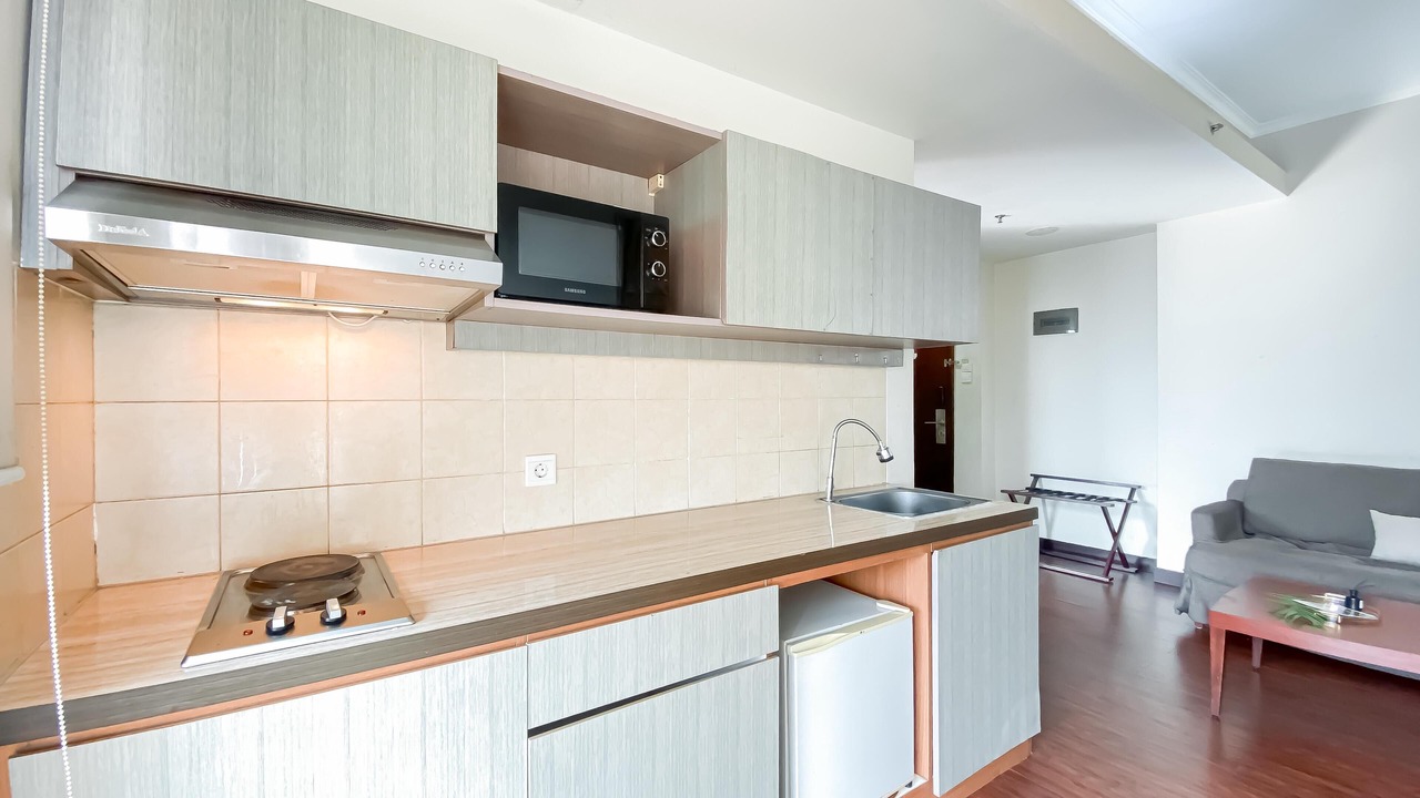 Photo of Kitchen in Old Jakarta