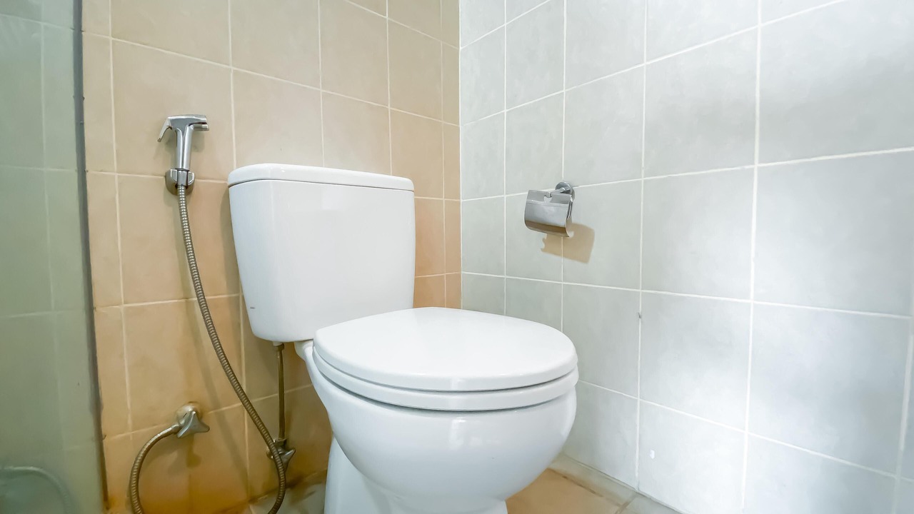 Photo of Bathroom in Old Jakarta