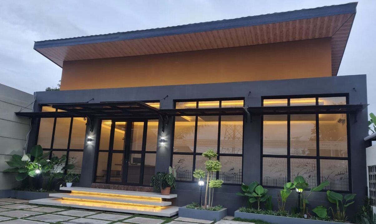 Photo of Buildings in Wonosobo