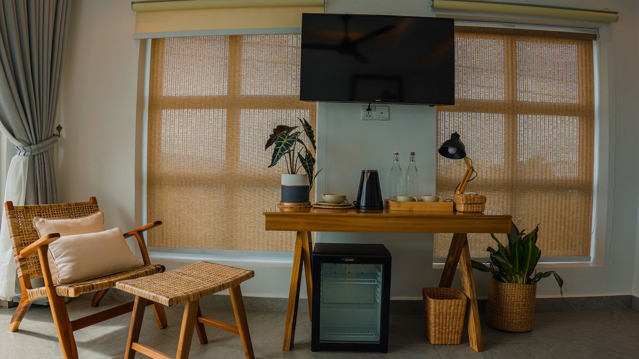 Photo of Bedroom in Kampot