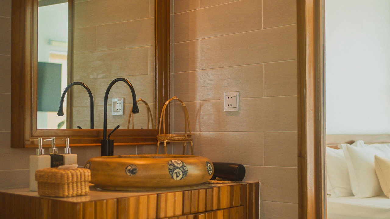 Photo of Bathroom in Kampot