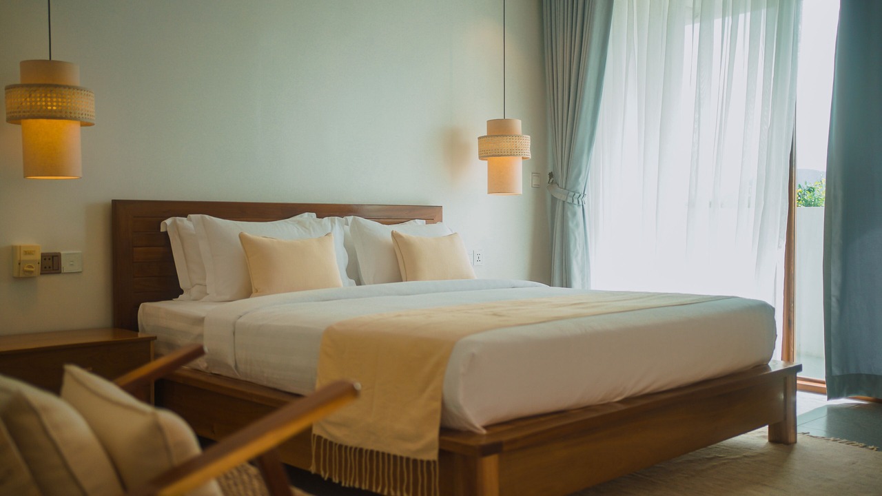 Photo of Bedroom in Kampot