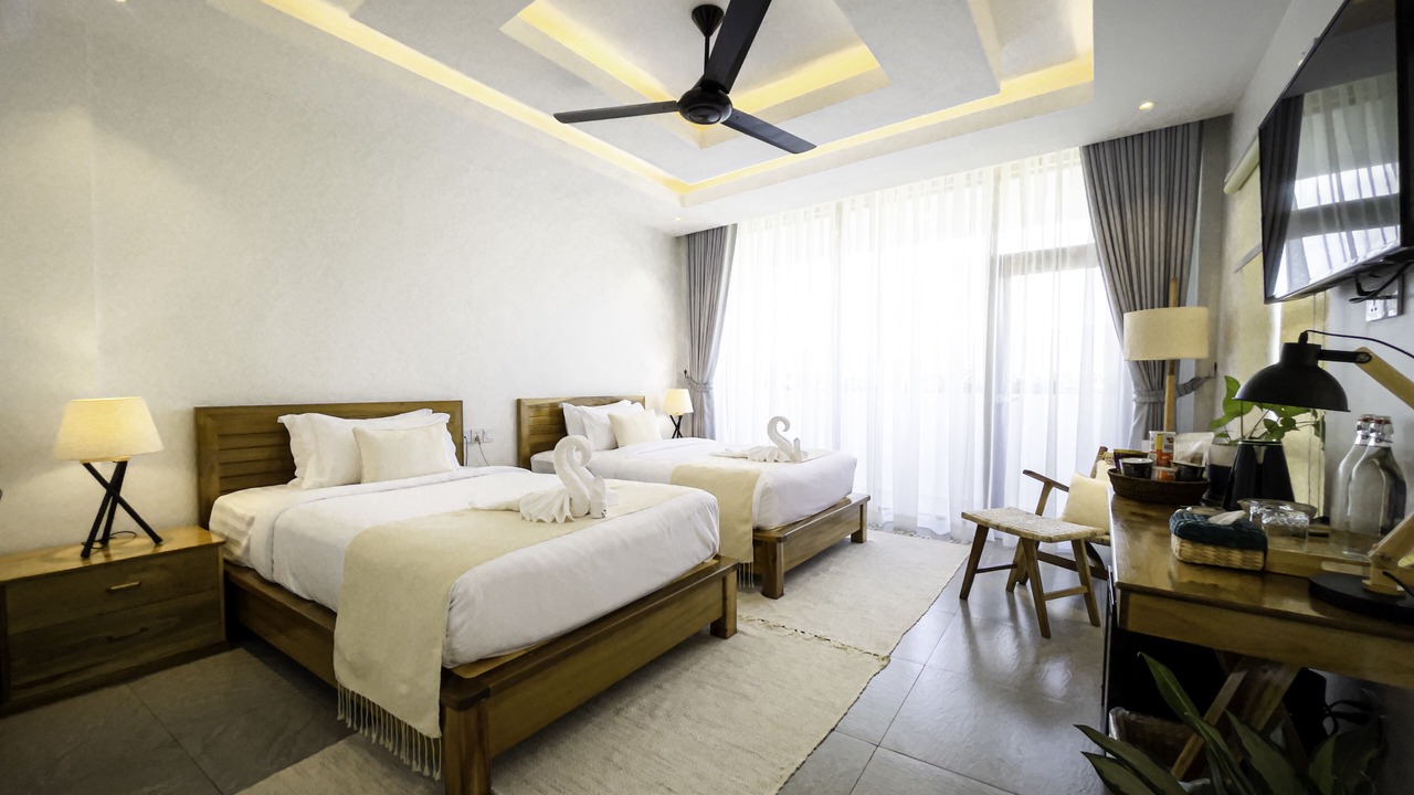 Photo of Bedroom in Kampot