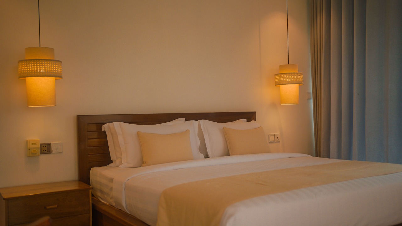 Photo of Bedroom in Kampot