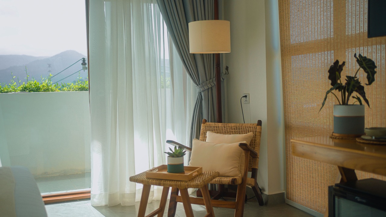 Photo of Bedroom in Kampot