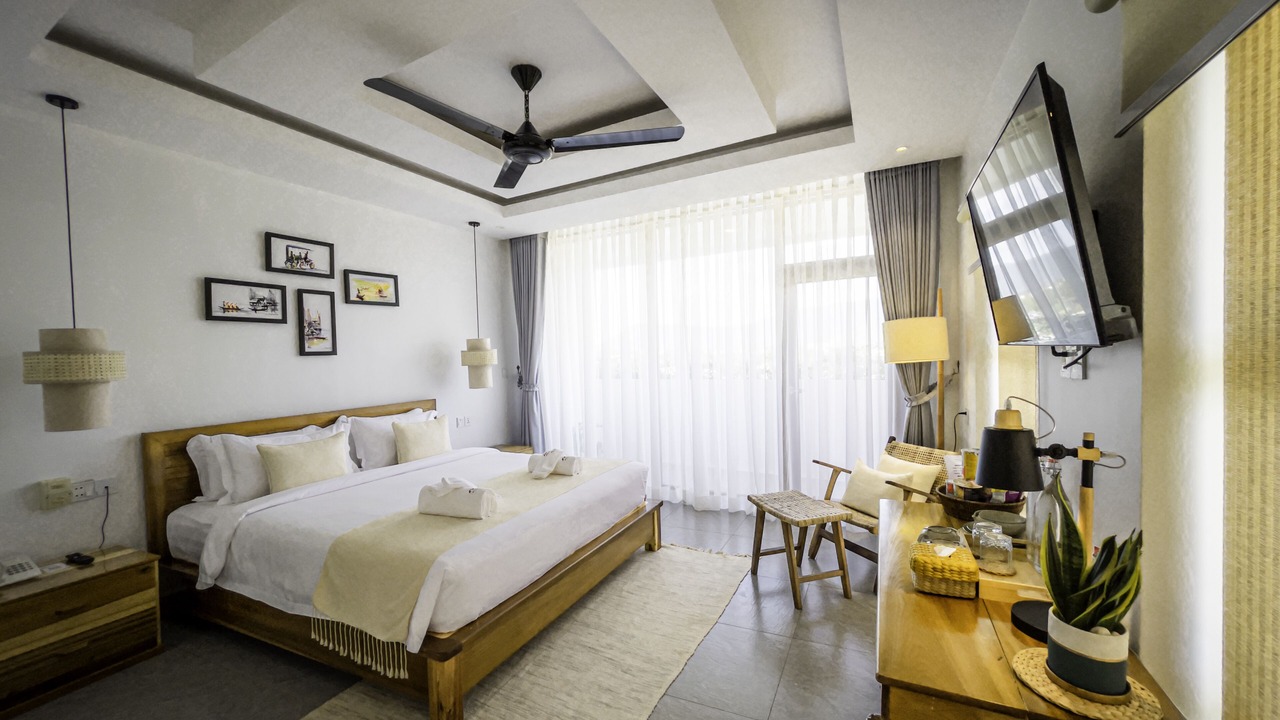 Photo of Bedroom in Kampot