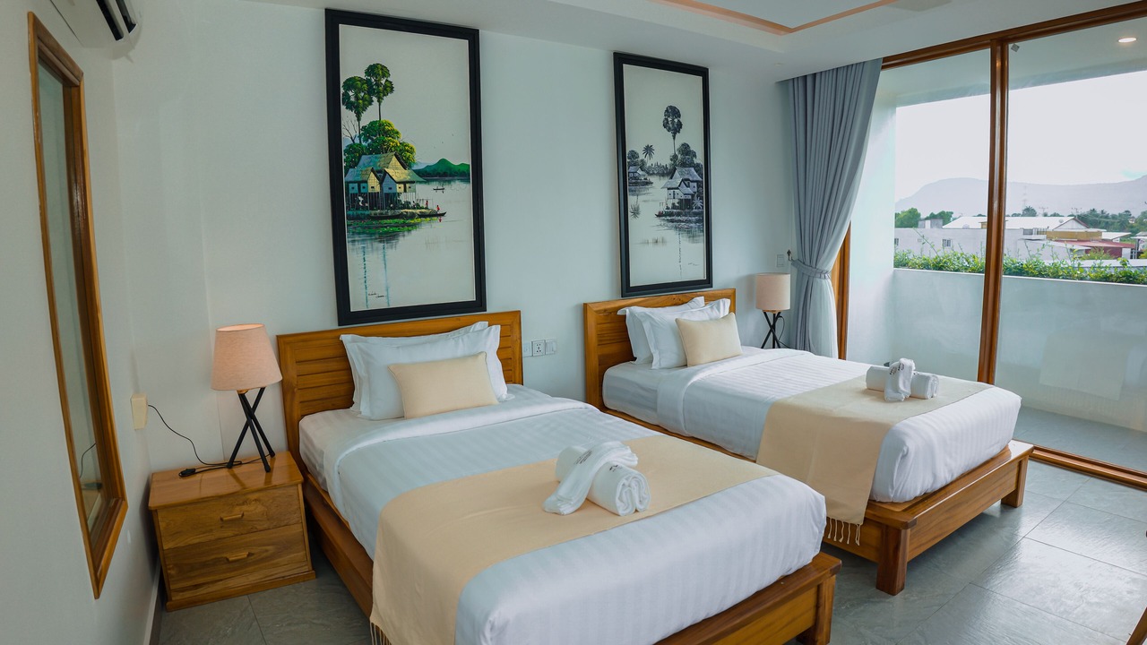 Photo of Bedroom in Kampot