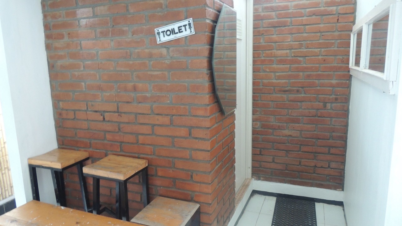Photo of Bathroom in Dieng
