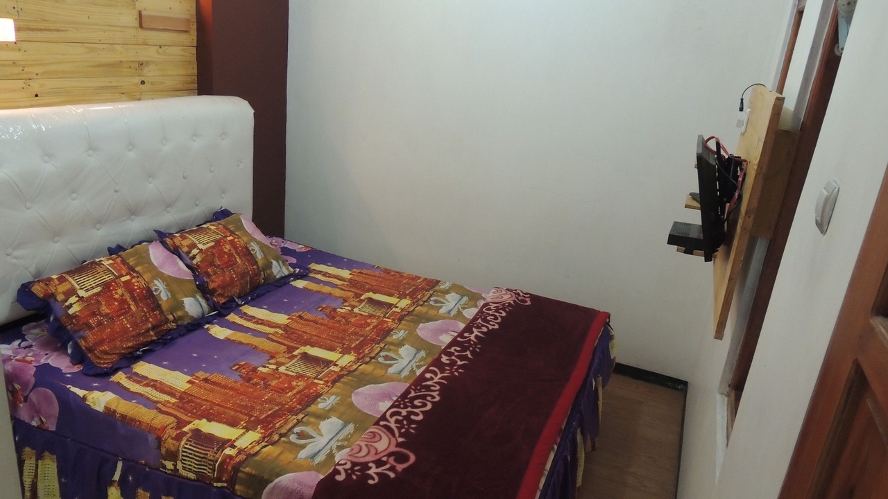 Photo of Bedroom in Dieng