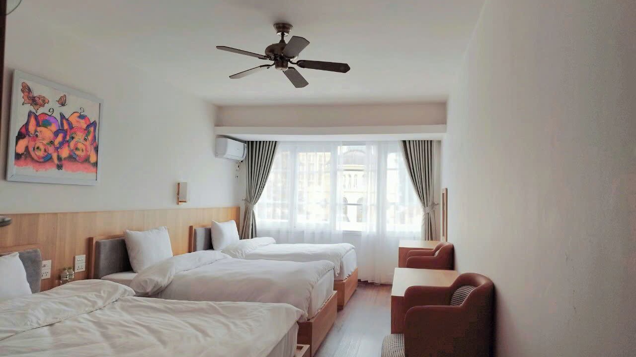 Photo of Bedroom in Tam Dao