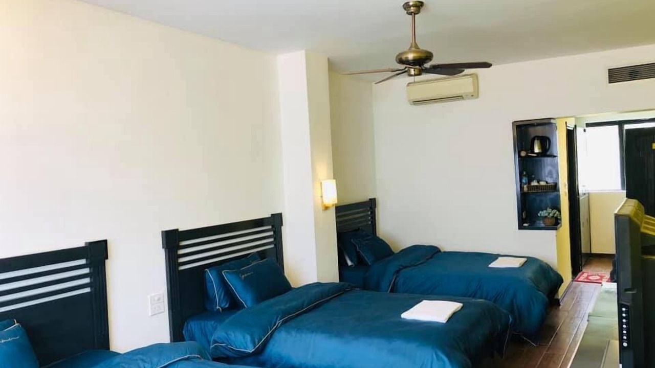 Photo of Bedroom in Tam Dao