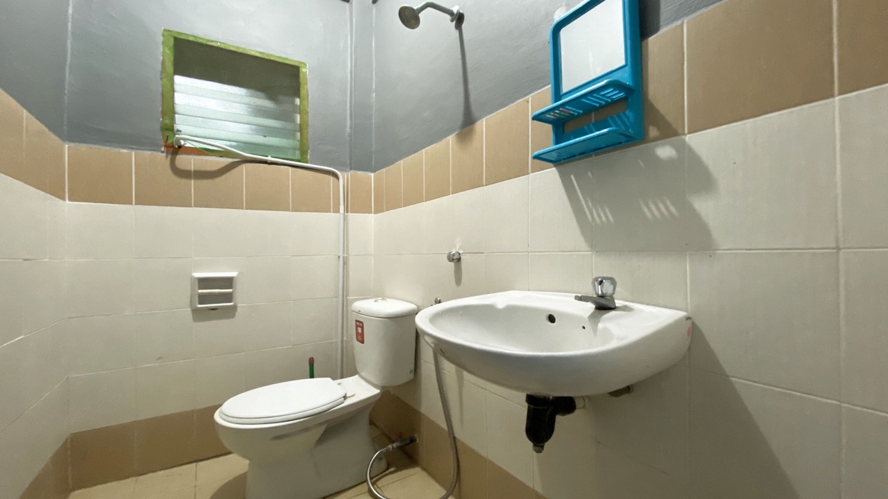 Photo of Bathroom in Semporna