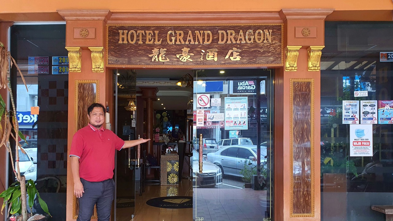Photo of Outdoor in Bandar Baru Permas Jaya