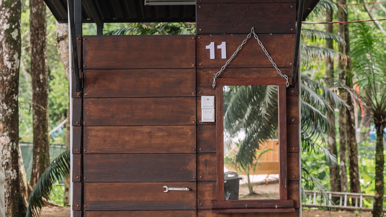 Photo of Bathroom in Lundu
