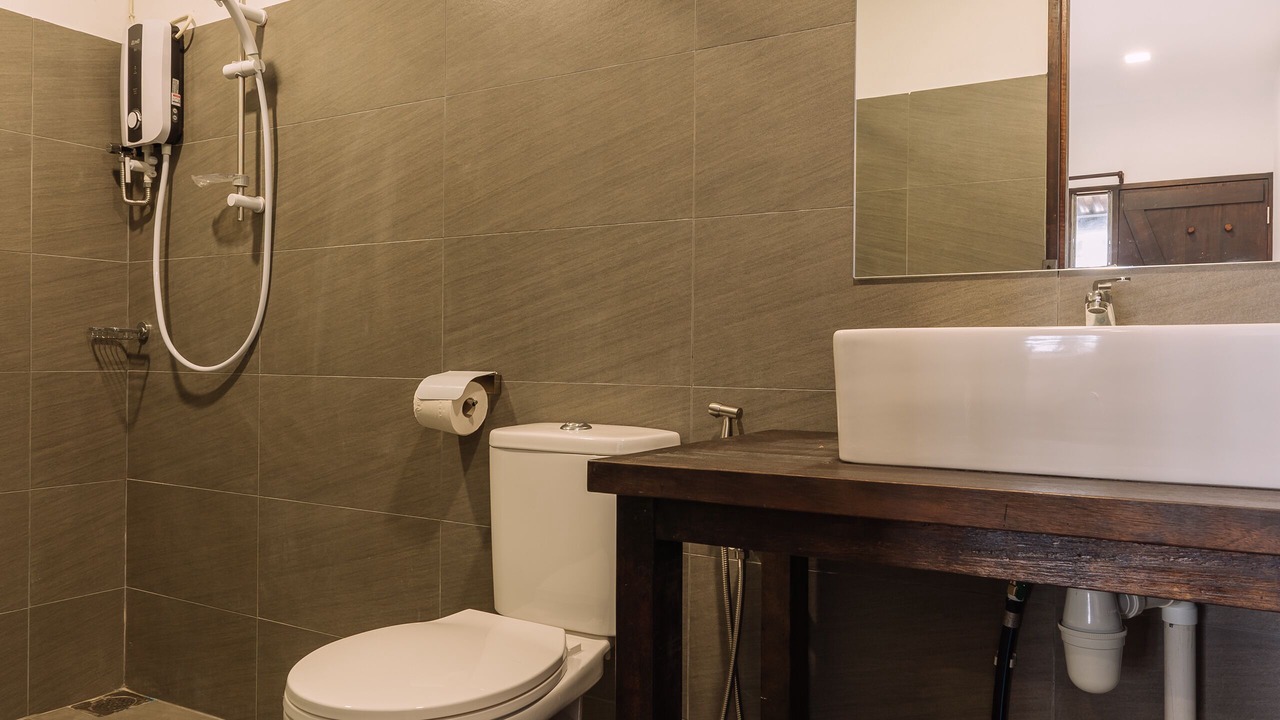 Photo of Bathroom in Lundu