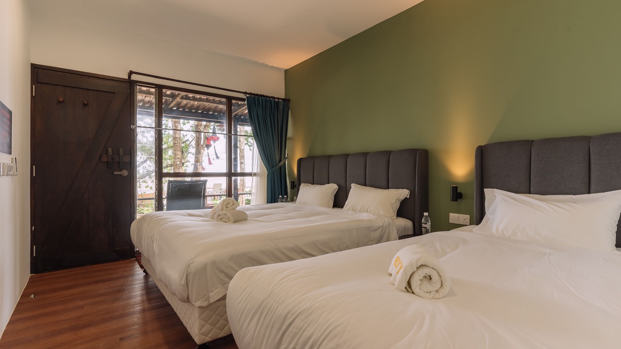 Photo of Bedroom in Lundu