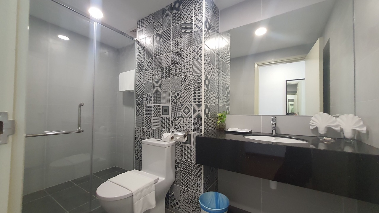 Photo of Bathroom in Malacca City
