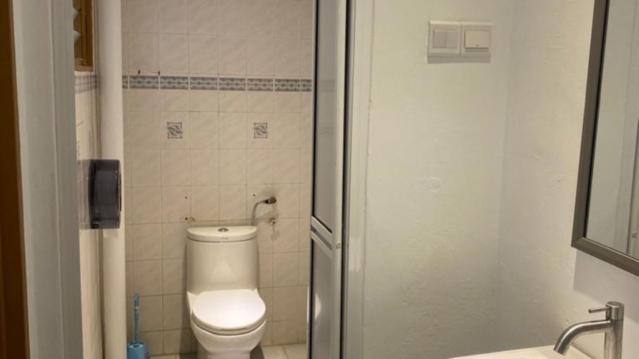 Photo of Bathroom in Taman Kota Laksamana