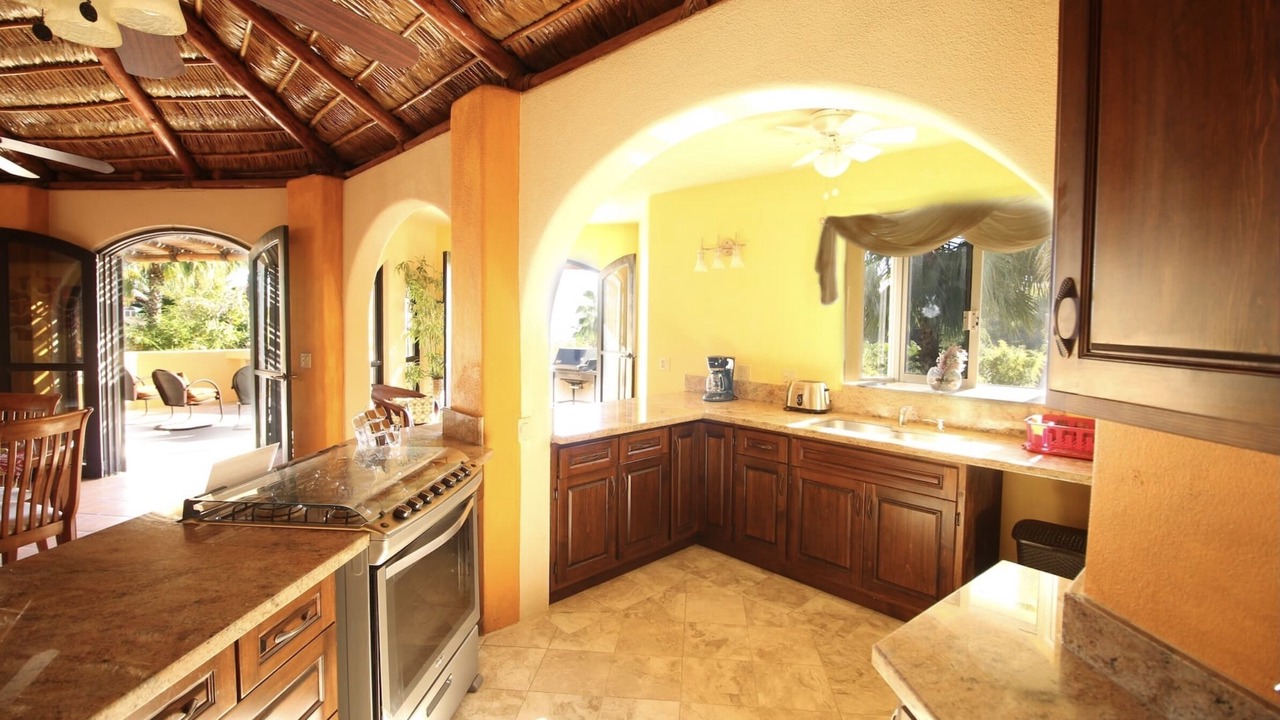 Photo of Kitchen in San Jose del Cabo