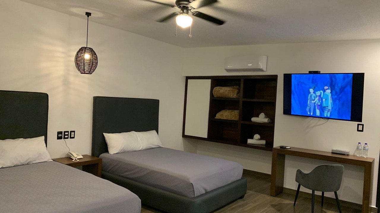 Photo of Bedroom in Tecolutla