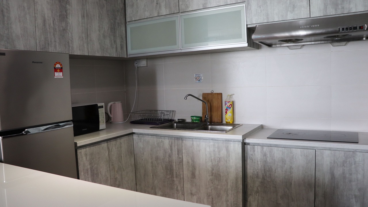 Photo of Kitchen in Kuching