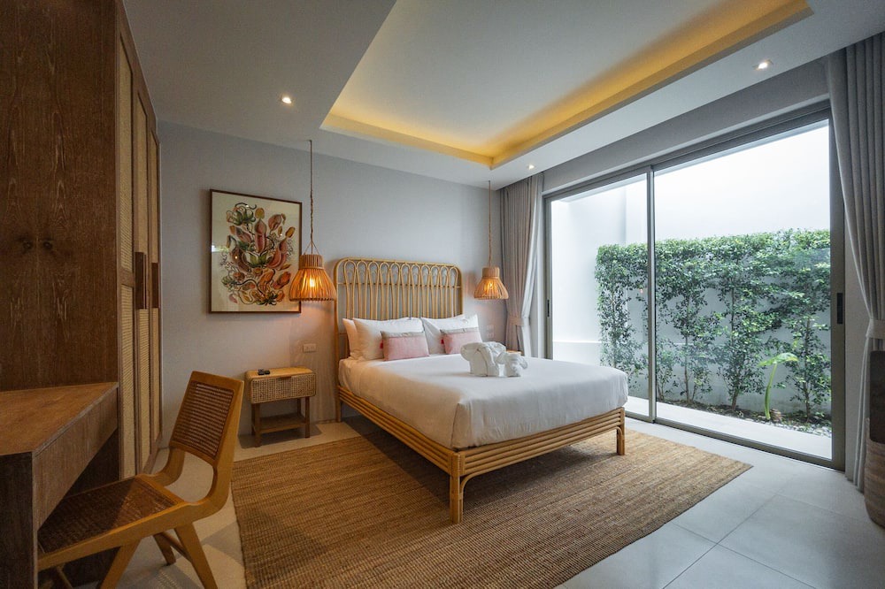 Photo of Bedroom in Cherngtalay