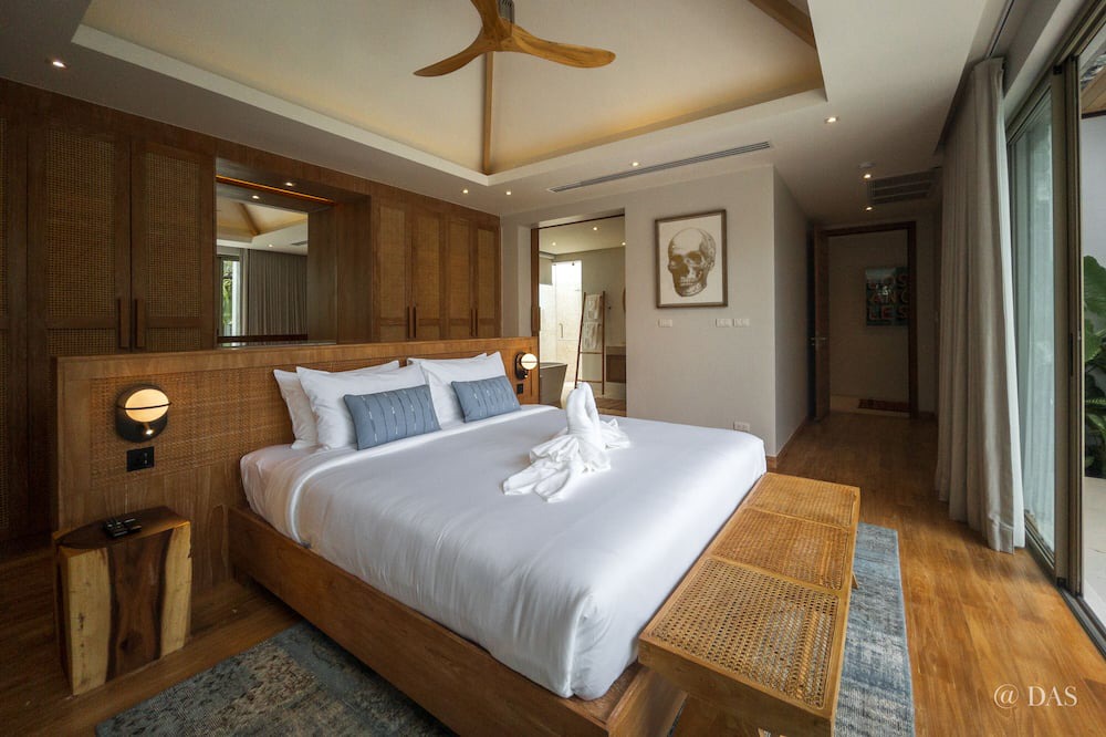 Photo of Bedroom in Cherngtalay