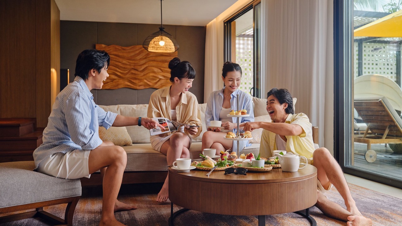 Photo of Livingroom in Cam Lam