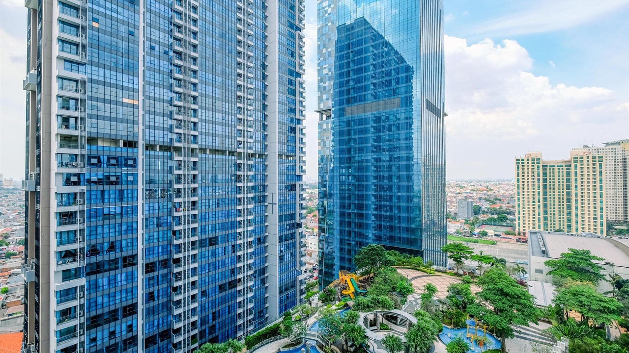 Photo of Buildings in Jakarta