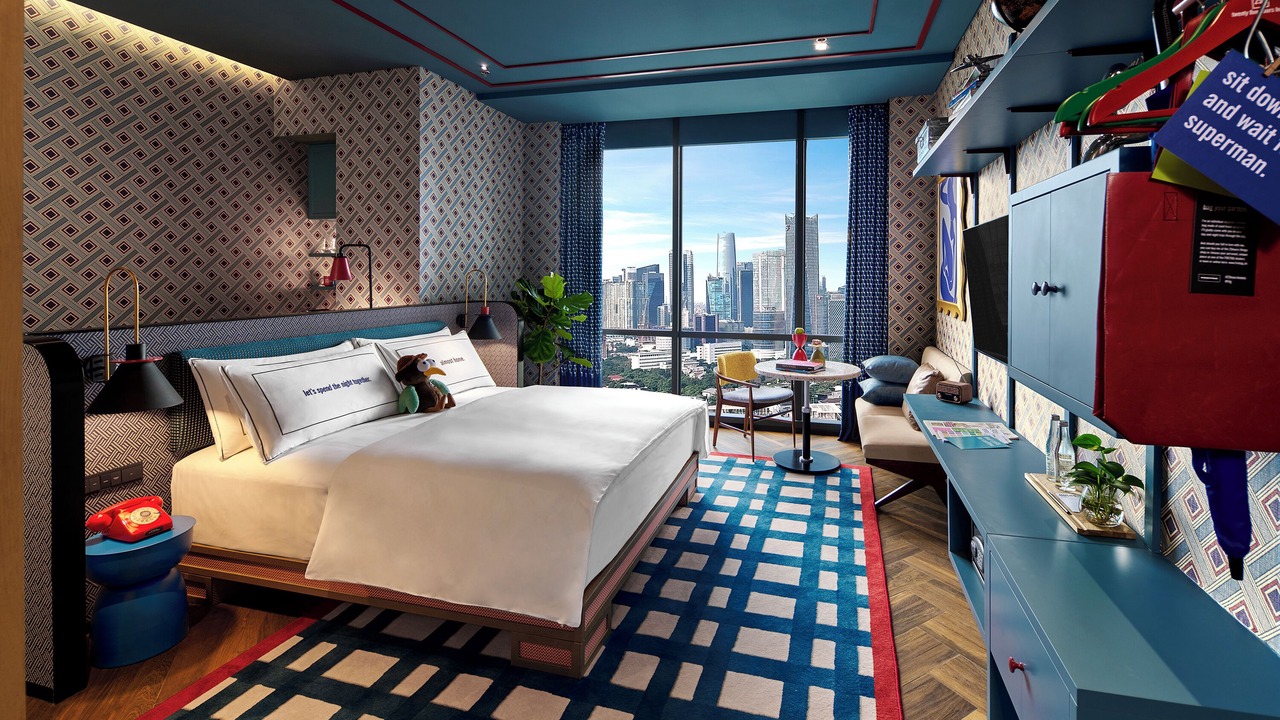 Photo of Bedroom in Sudirman Central Business District