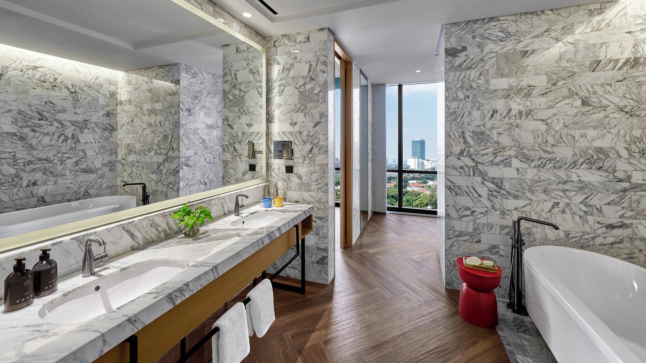 Photo of Bathroom in Sudirman Central Business District