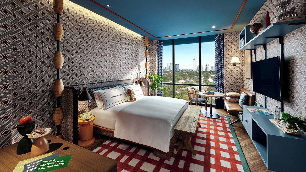 Photo of Bedroom in Sudirman Central Business District