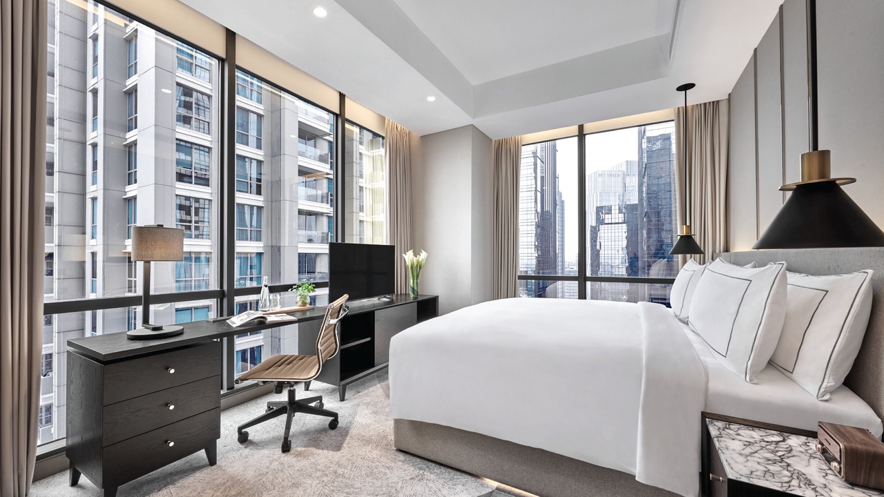 Photo of Bedroom in Sudirman Central Business District