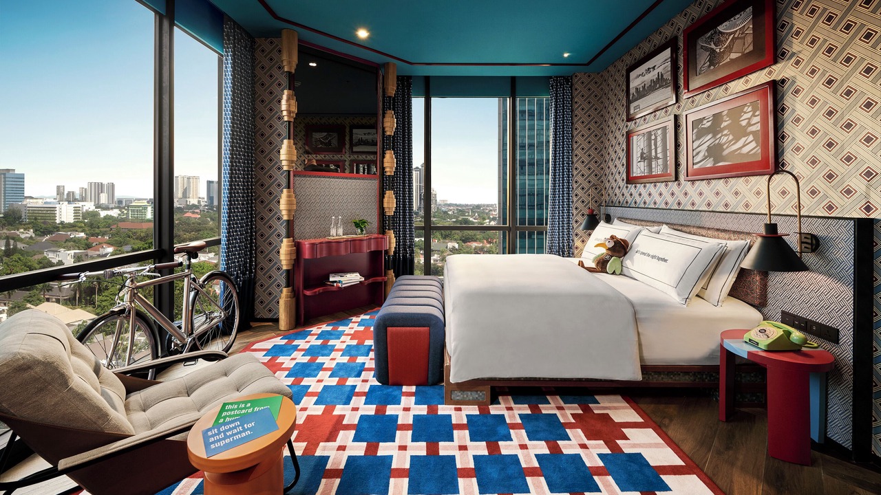 Photo of Bedroom in Sudirman Central Business District