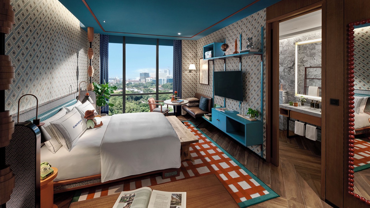 Photo of Bedroom in Sudirman Central Business District