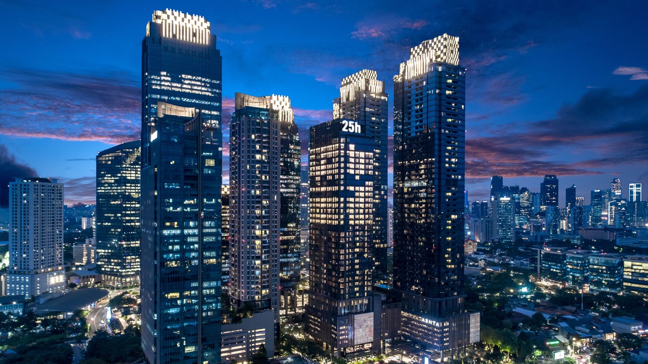 Photo of Others in Sudirman Central Business District