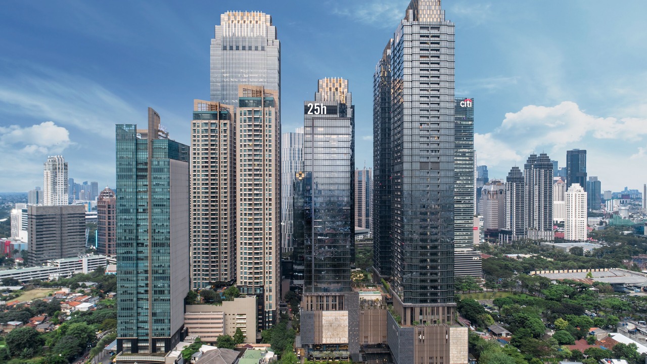 Photo of Outdoor in Sudirman Central Business District