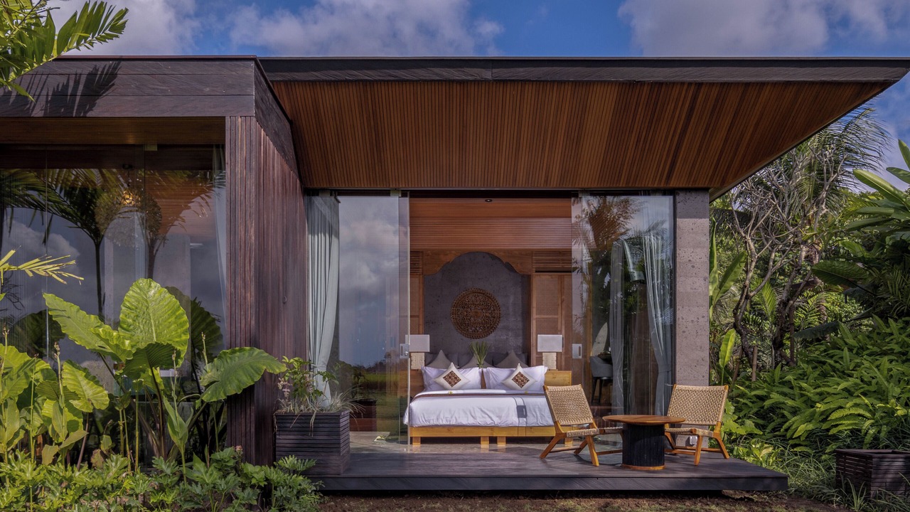 Photo of Bedroom in Ubud