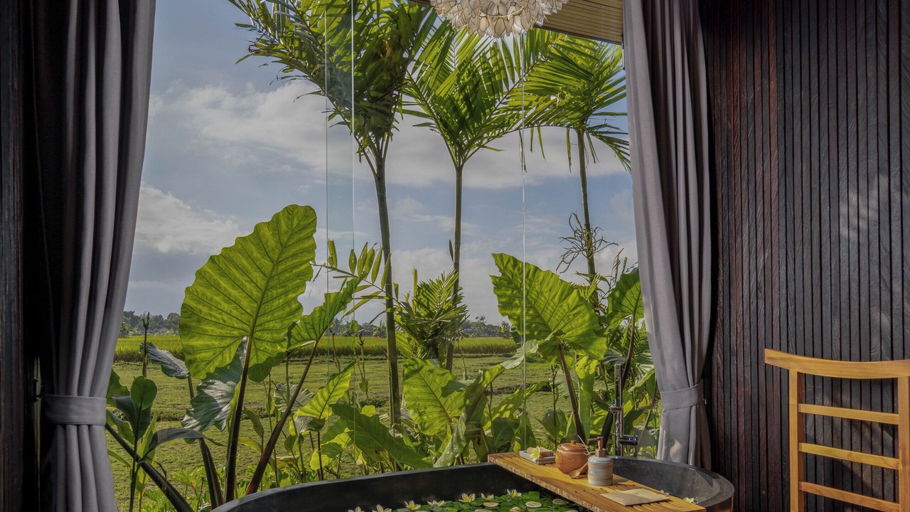 Photo of Bathroom in Ubud