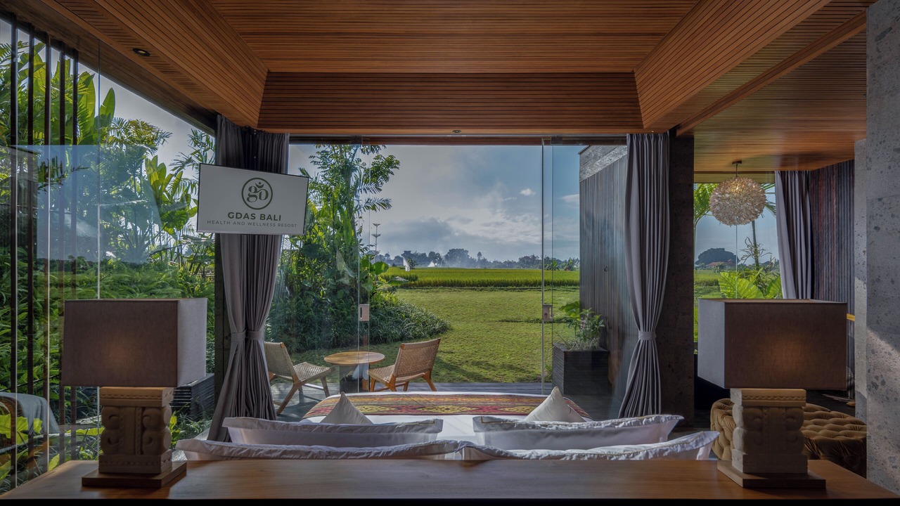 Photo of Bedroom in Ubud