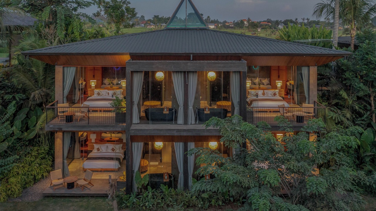 Photo of Bedroom in Ubud