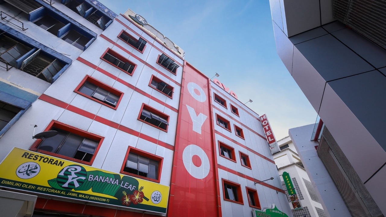 Photo of Buildings in Chukai