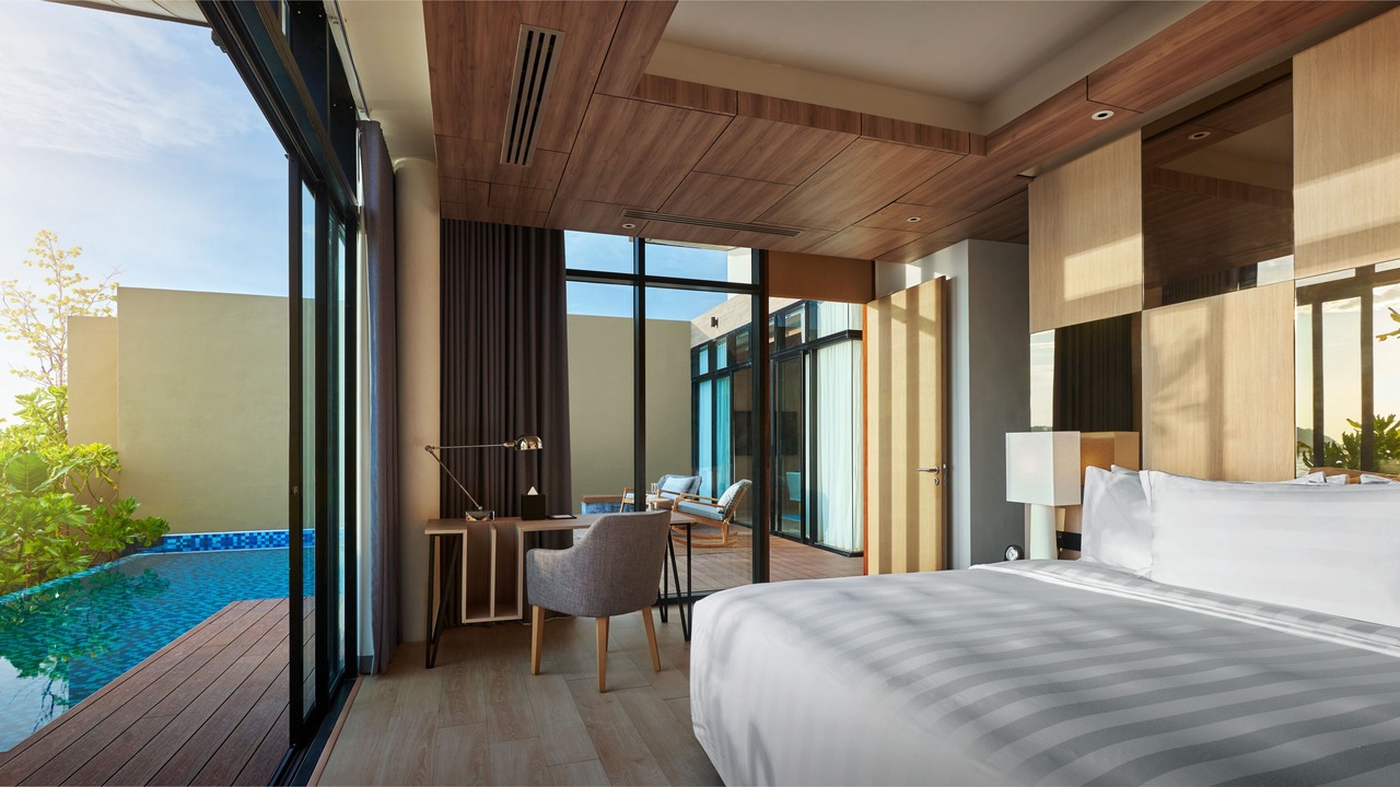 Photo of Bedroom in Pantai Tengah